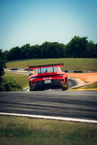 Chevy’s New Corvette ZR1 Set A Record At Road Atlanta. A 2019 Porsche Just Took It Back