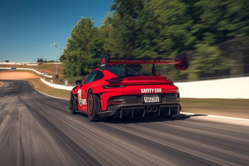 Chevy’s New Corvette ZR1 Set A Record At Road Atlanta. A 2019 Porsche Just Took It Back