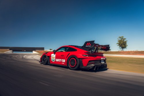 Chevy’s New Corvette ZR1 Set A Record At Road Atlanta. A 2019 Porsche Just Took It Back