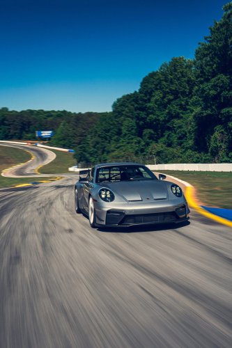 Chevy’s New Corvette ZR1 Set A Record At Road Atlanta. A 2019 Porsche Just Took It Back