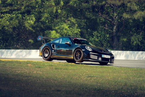 Chevy, Porsche, Chevy’s New Corvette ZR1 Set A Record At Road Atlanta. A 2019 Porsche Just Took It Back