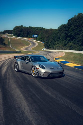 Chevy’s New Corvette ZR1 Set A Record At Road Atlanta. A 2019 Porsche Just Took It Back