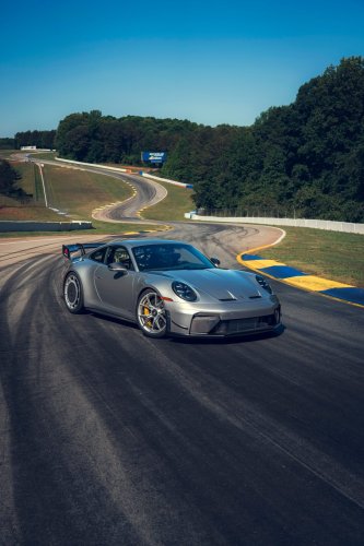 Chevy’s New Corvette ZR1 Set A Record At Road Atlanta. A 2019 Porsche Just Took It Back
