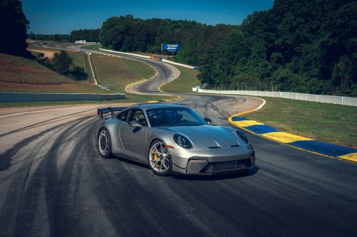 Chevy’s New Corvette ZR1 Set A Record At Road Atlanta. A 2019 Porsche Just Took It Back