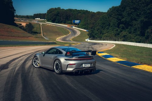 Chevy’s New Corvette ZR1 Set A Record At Road Atlanta. A 2019 Porsche Just Took It Back