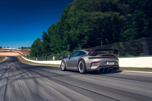 Chevy’s New Corvette ZR1 Set A Record At Road Atlanta. A 2019 Porsche Just Took It Back
