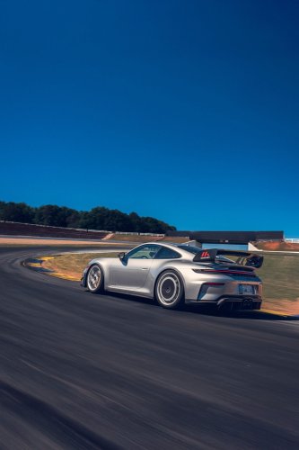 Chevy’s New Corvette ZR1 Set A Record At Road Atlanta. A 2019 Porsche Just Took It Back