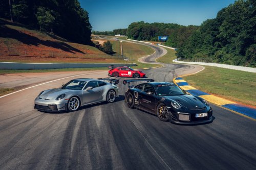 Chevy’s New Corvette ZR1 Set A Record At Road Atlanta. A 2019 Porsche Just Took It Back