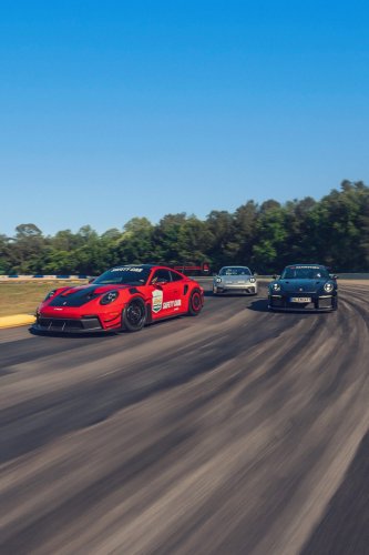 Chevy’s New Corvette ZR1 Set A Record At Road Atlanta. A 2019 Porsche Just Took It Back