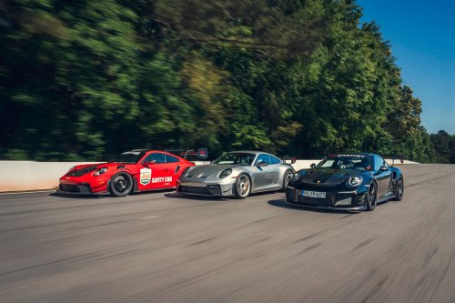 Chevy’s New Corvette ZR1 Set A Record At Road Atlanta. A 2019 Porsche Just Took It Back