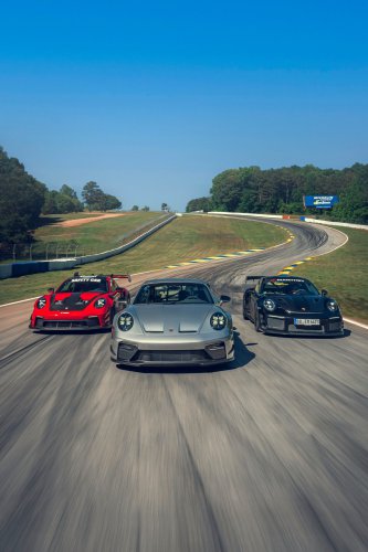 Chevy’s New Corvette ZR1 Set A Record At Road Atlanta. A 2019 Porsche Just Took It Back