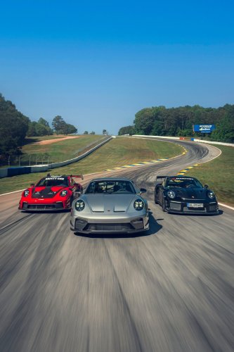 Chevy’s New Corvette ZR1 Set A Record At Road Atlanta. A 2019 Porsche Just Took It Back