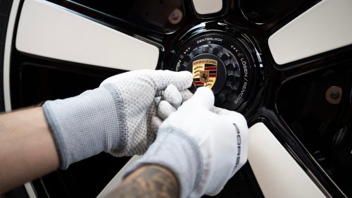 The 911 Turbo S Sadu Edition Pairs 701 HP With A Craft Older Than Porsche Itself