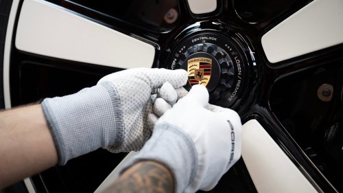 The 911 Turbo S Sadu Edition Pairs 701 HP With A Craft Older Than Porsche Itself