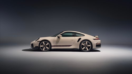 The 911 Turbo S Sadu Edition Pairs 701 HP With A Craft Older Than Porsche Itself