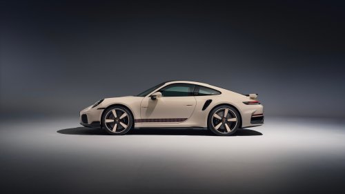 Porsche 911, Porsche, The 911 Turbo S Sadu Edition Pairs 701 HP With A Craft Older Than Porsche Itself