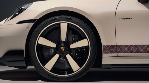 Porsche 911, Porsche 911 Turbo, Porsche, The 911 Turbo S Sadu Edition Pairs 701 HP With A Craft Older Than Porsche Itself