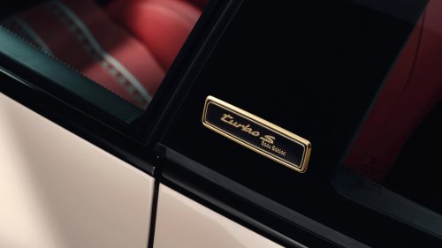 The 911 Turbo S Sadu Edition Pairs 701 HP With A Craft Older Than Porsche Itself
