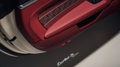 The 911 Turbo S Sadu Edition Pairs 701 HP With A Craft Older Than Porsche Itself