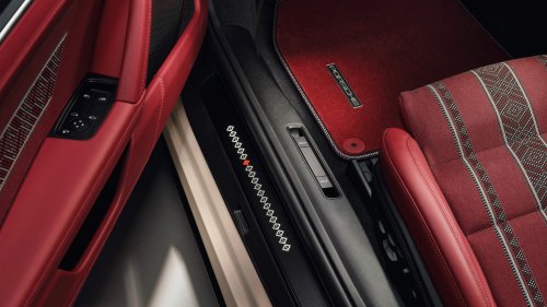 The 911 Turbo S Sadu Edition Pairs 701 HP With A Craft Older Than Porsche Itself