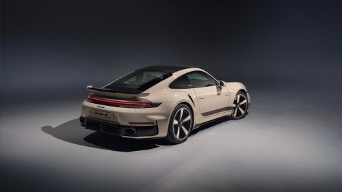 Porsche 911, Porsche 911 Turbo, Porsche, The 911 Turbo S Sadu Edition Pairs 701 HP With A Craft Older Than Porsche Itself