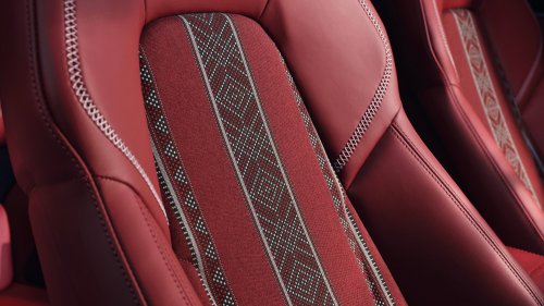 The 911 Turbo S Sadu Edition Pairs 701 HP With A Craft Older Than Porsche Itself