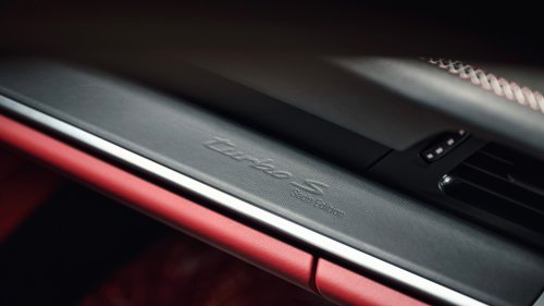 The 911 Turbo S Sadu Edition Pairs 701 HP With A Craft Older Than Porsche Itself