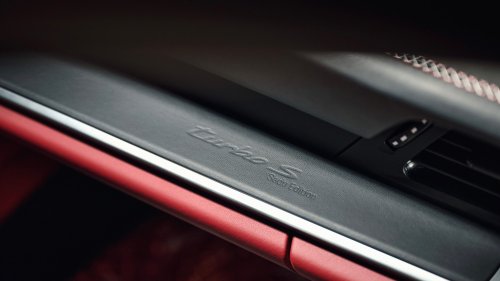 The 911 Turbo S Sadu Edition Pairs 701 HP With A Craft Older Than Porsche Itself