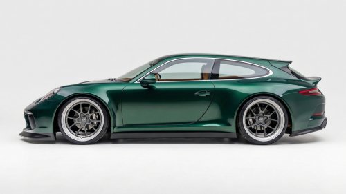 Porsche, Porsche 911, For $350,000, Indecent Will Turn Your Porsche 911 Into A Wagon