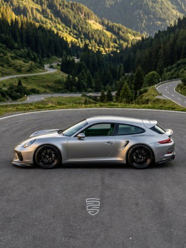 Porsche, Porsche 911, For $350,000, Indecent Will Turn Your Porsche 911 Into A Wagon