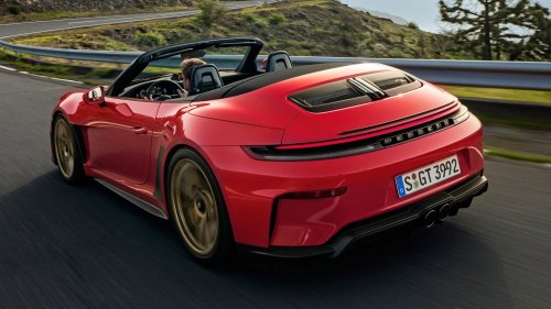 Porsche, Porsche Could Slash Jobs And Production To Boost Its Flailing Margins