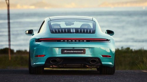Porsche, Porsche’s Bad Calls Were Theirs, The 6,000 Extra Job Cuts Are Everyone Else’s