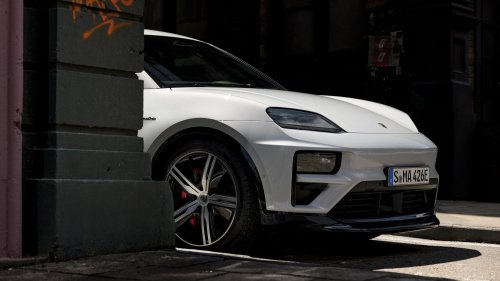 Porsche, Americans Still Want Gas Macans More Than The EVs, So Porsche Is Quietly Stockpiling