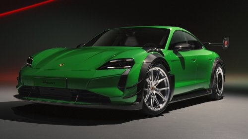 Xiaomi’s SU7 Ultra Held The EV Nurburgring Crown, Until Porsche Wanted It Back