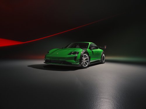 Xiaomi’s SU7 Ultra Held The EV Nurburgring Crown, Until Porsche Wanted It Back