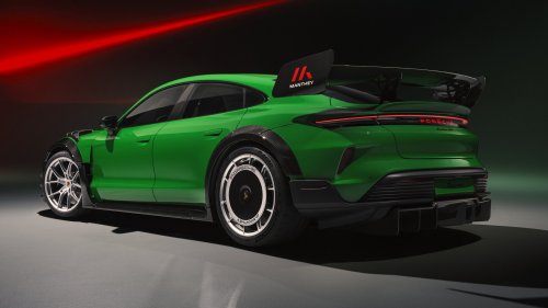 Xiaomi, Xiaomi SU7, Xiaomi SU7 Ultra, Porsche, Xiaomi’s SU7 Ultra Held The EV Nurburgring Crown, Until Porsche Wanted It Back