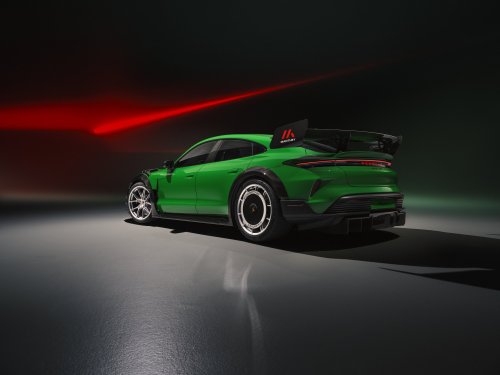 Xiaomi’s SU7 Ultra Held The EV Nurburgring Crown, Until Porsche Wanted It Back