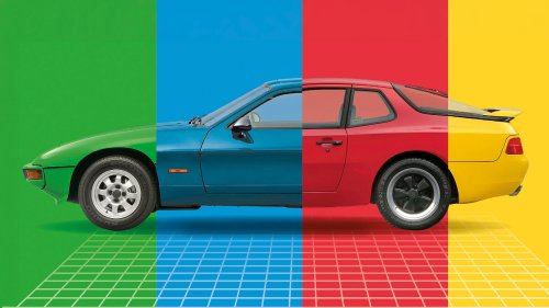 Porsche’s Misfit Heroes Finally Get Their Dues