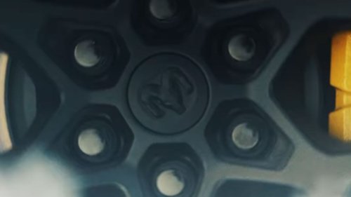 RAM, SRT-10 Fans Rejoice, Ram Teases New Hardcore Sport Truck
