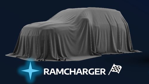 New Ramcharger Won’t Be A Grand Wagoneer Clone, Will Get Unique V8-Focused Lineup