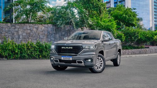 Three All-New Rams Land By 2030, And One Brings Back The Ramcharger