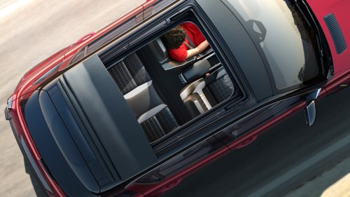 Renault’s 4 E-Tech Just Borrowed Another Feature From The 1960s Original, And It’s Not Deckchair Seats