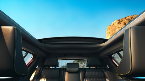 Renault’s 4 E-Tech Just Borrowed Another Feature From The 1960s Original, And It’s Not Deckchair Seats