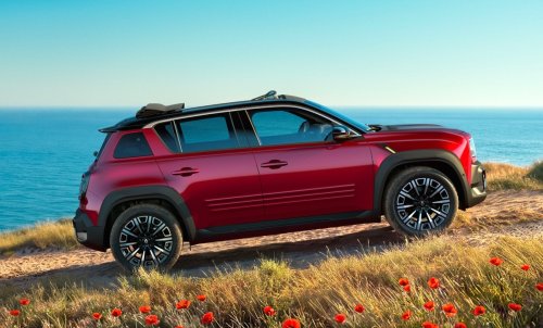 Renault, Renault’s 4 E-Tech Just Borrowed Another Feature From The 1960s Original, And It’s Not Deckchair Seats