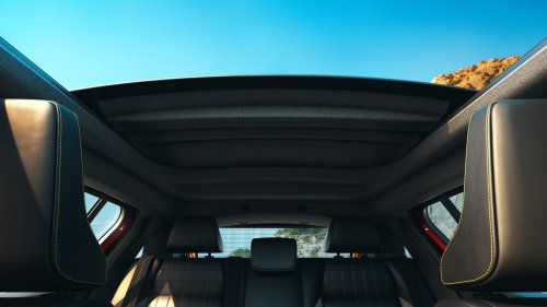 Renault’s 4 E-Tech Just Borrowed Another Feature From The 1960s Original, And It’s Not Deckchair Seats
