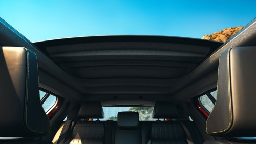 Renault’s 4 E-Tech Just Borrowed Another Feature From The 1960s Original, And It’s Not Deckchair Seats