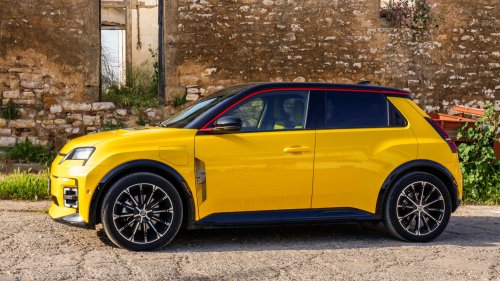 The Fun 2026 Renault 5 EV America Will Never Get To Buy | Review