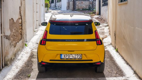 The Fun 2026 Renault 5 EV America Will Never Get To Buy | Review