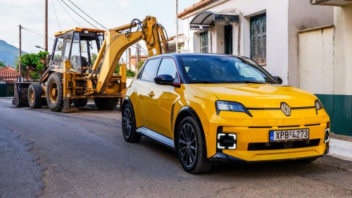 The Fun 2026 Renault 5 EV America Will Never Get To Buy | Review