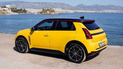 Renault, The Fun 2026 Renault 5 EV America Will Never Get To Buy | Review